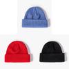 Knitted Winter Hat For Men With Windproof Warmth For Outdoor Activities