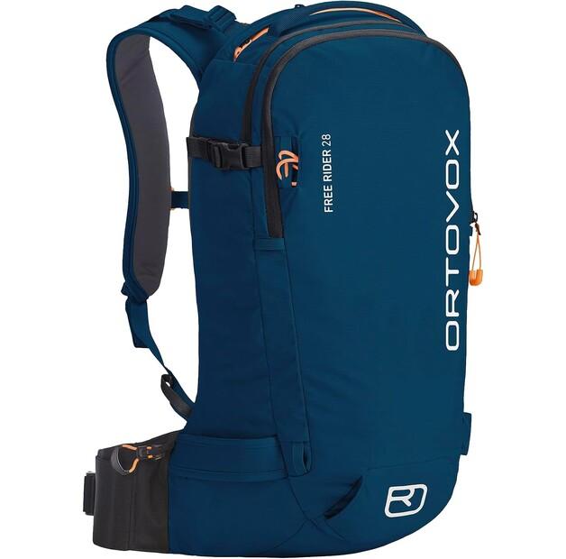 Рюкзак Ortovox Free Rider 28 petrol blue (46830)