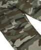 Abilegseu Basic Washed Chino Cargo Pants / 7832910002 Camo