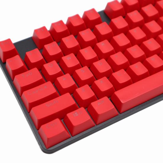 104Pcs Key Caps Accessory ABS Universal Backlight Keyboard OEM Keycaps Replacement