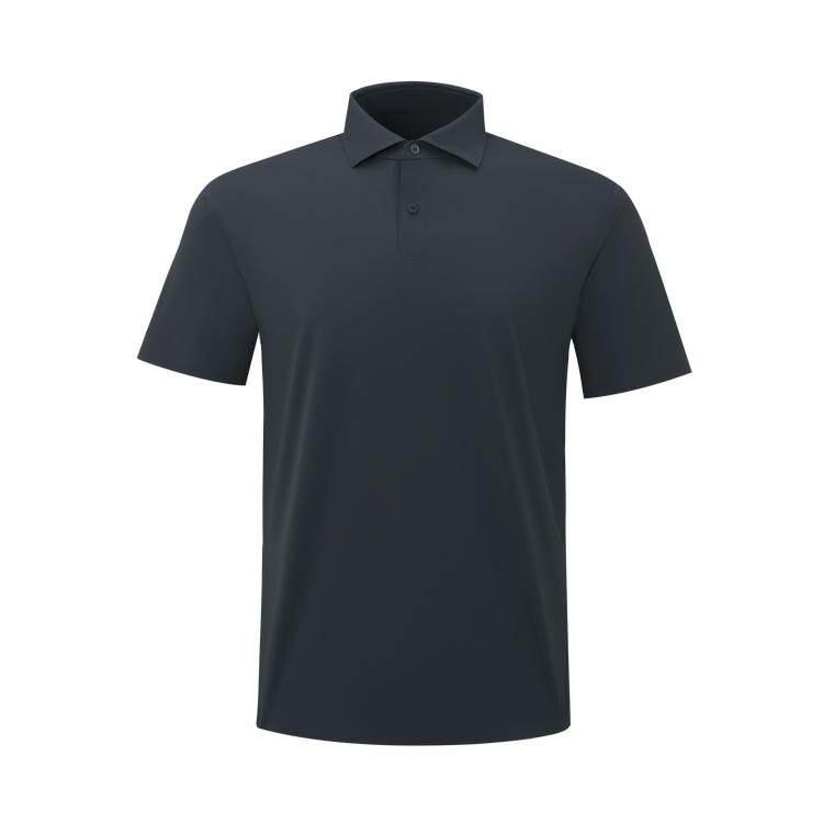 DESCENTE Polo Shirts Men's Polo Collar Moderate Other D5331DPS87