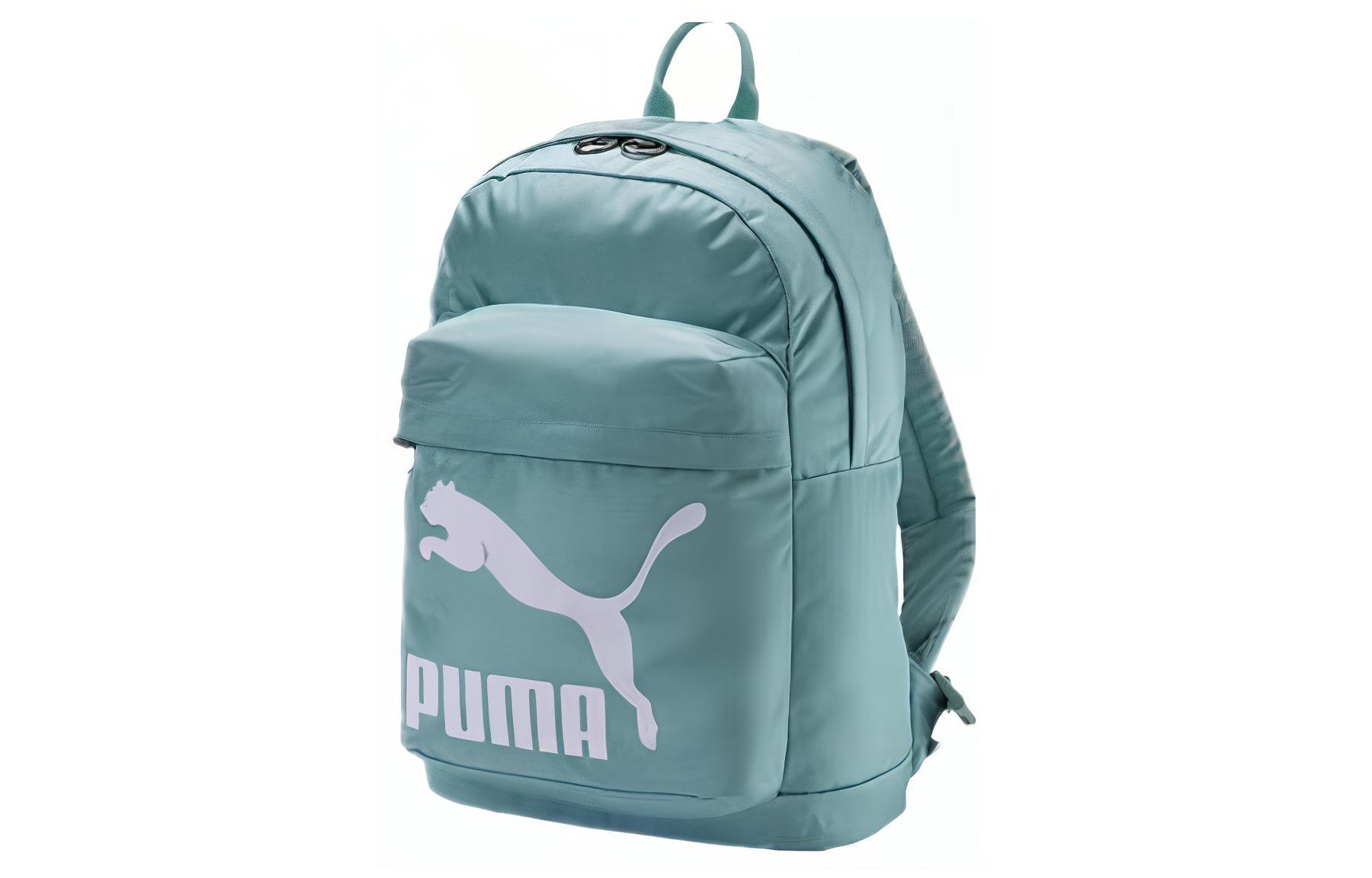 PUMA Fabric Backpack Regular Unisex Blue 074799-08