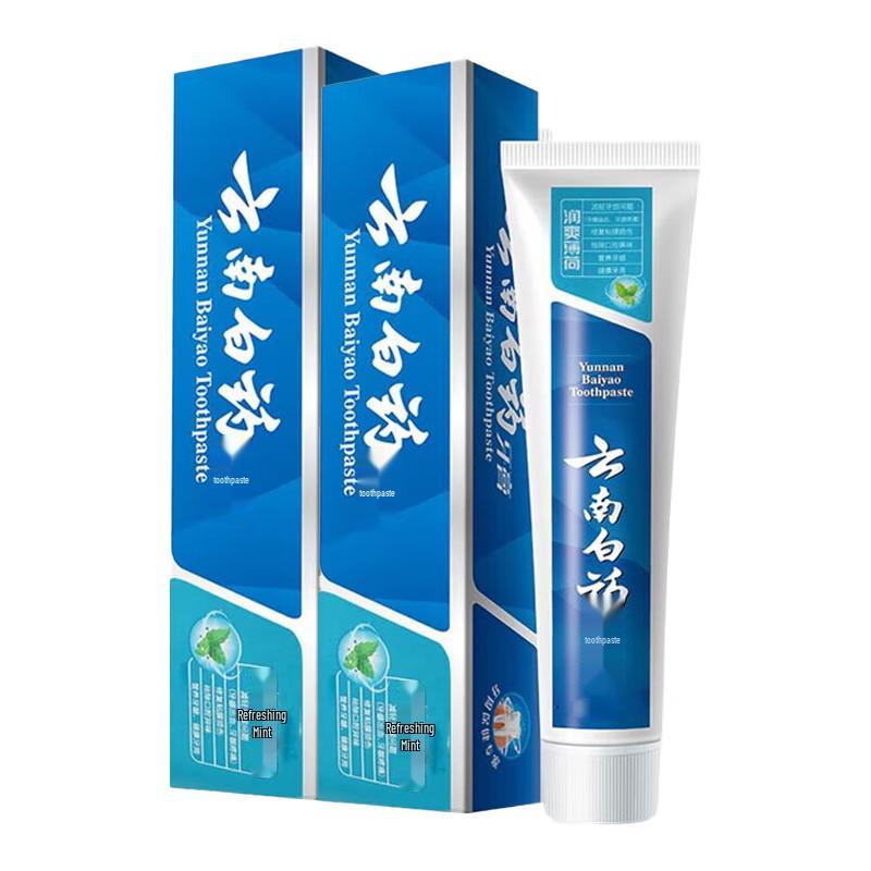 Yunnan Baiyao Toothpaste