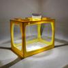 Desktop Aquarium Fish Tank With Light Battery Type Small Tank Aquarium Supplies
