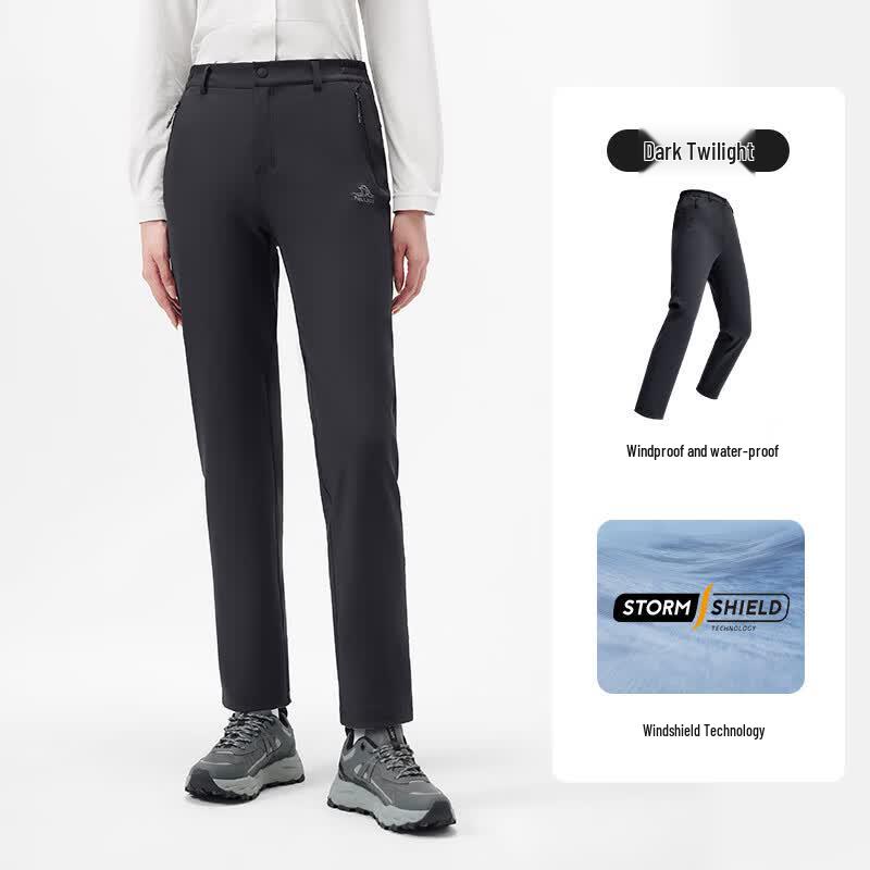 Pelliot Women's Softshell Pants 124307162