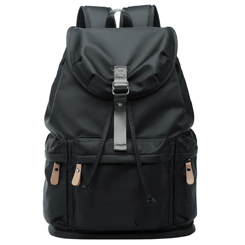 

Модные рюкзаки, мужские дорожные сумки большой вместимости, школьные ранцы для студентов, компьютерные сумки и мужские сумки 15.6 inches чёрный