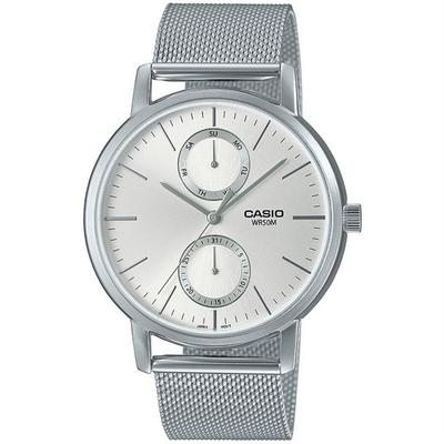 Casio Orologio da uomo al quarzo MTP-B310M-7ADF