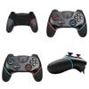 Switch Pro Floral Kabelloser Bluetooth Gamecontroller Mit Vibration Für PC Und Switch