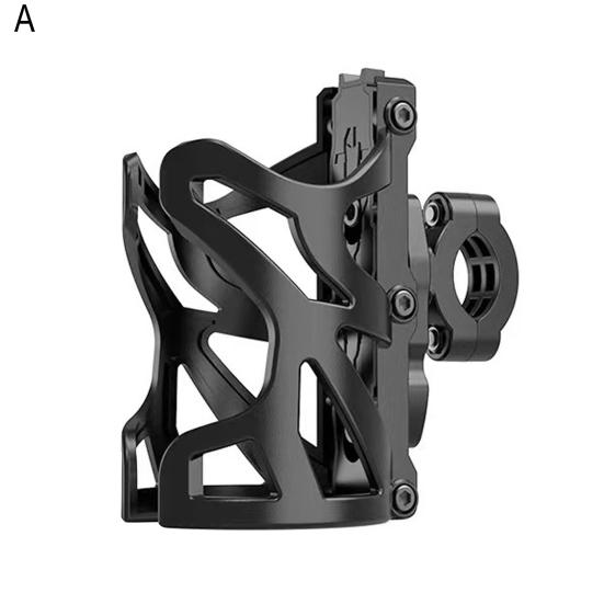 Fahrrad Wasserbecherhalter Einfach zu installieren Universelle Passform Leichtgewicht Motorrad MTB