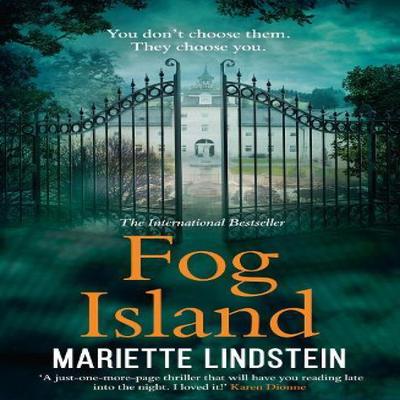 Fog Island by Mariette Lindstein Paperback Book 9780008245344