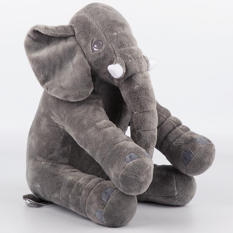 3040cm Elephant Plush Toys Doll Stuffed Plush Pillow Home Decor Gifts Children