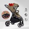Babylux Rombo Stroller Lightweight Stroller Cover Shock Absorbing Bag