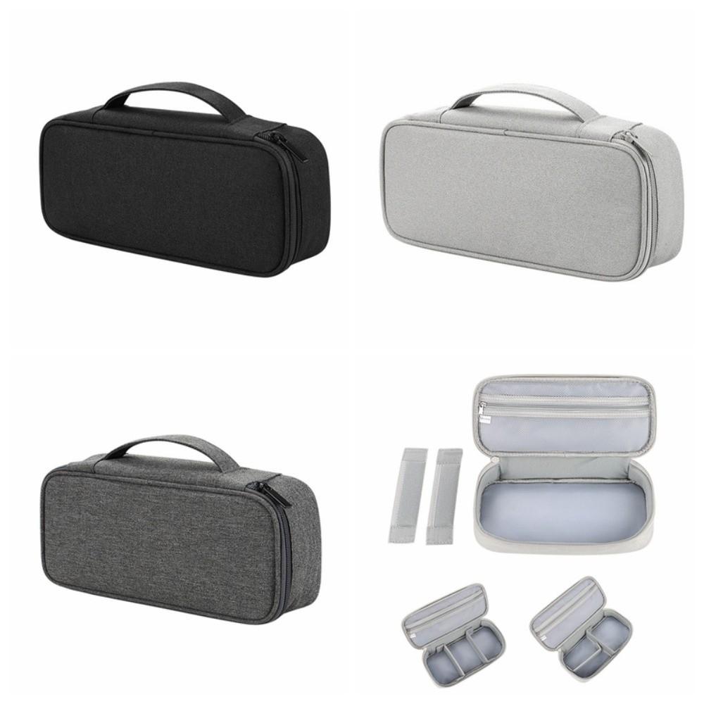 Portable Power Bank Storage Bag Charger Pouch Organizer  Electronic Digital Accessory