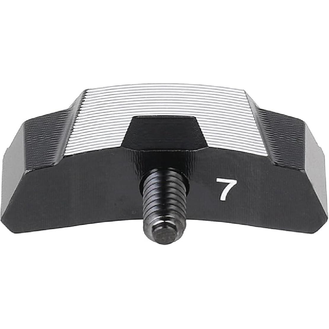 SummerHouse Golf Driver Weight Compatible with 2025 PING G440 MAX Driver Back Adjustable Weight 07 G