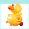 Mechanisches Schaukelndes Enten-Spielzeug Für Kleinkinder Zum Lernen Und Entwickeln Aus Kunststoff