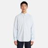 Timberland Men's Skyway YD XS Long Sleeve Oxford Slim Fit Shirt (TB0A2ARQB021)