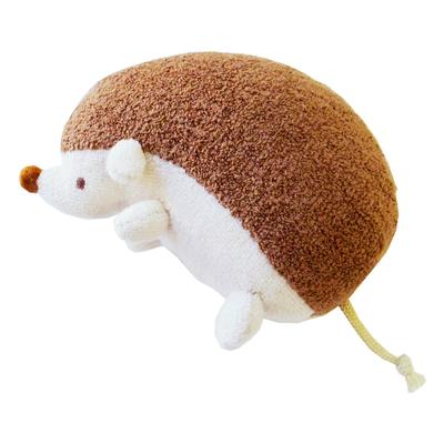 KIYOHARA me-in baby Egel Pluche Knijp Kit MAIM-234