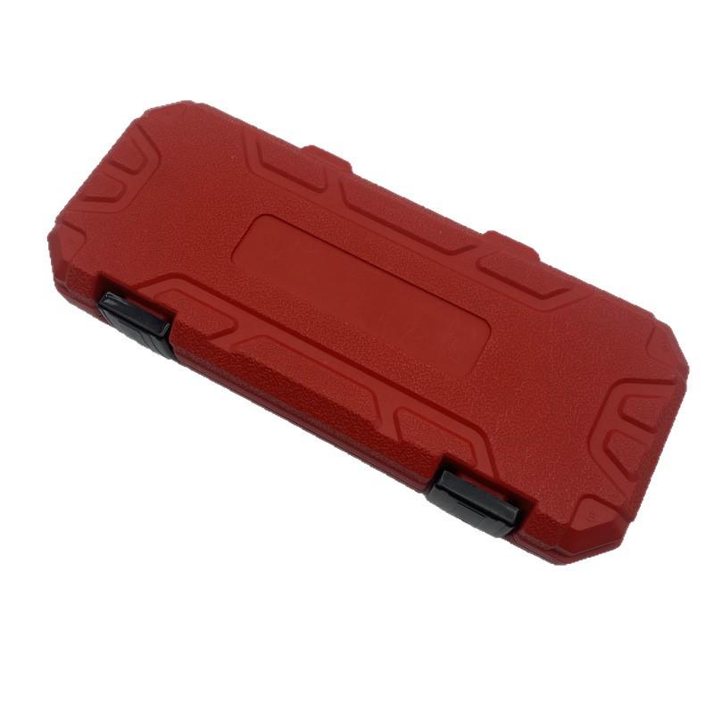 1/2" T-Type Air Impact Wrench Set: 8-Piece Pneumatic Hex Screwdriver & Socket Set for Auto Repair.