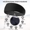 Sport Headband Sweatband Hair Band Anti-slip Headwear Elastic Hair Band Athletic Headband