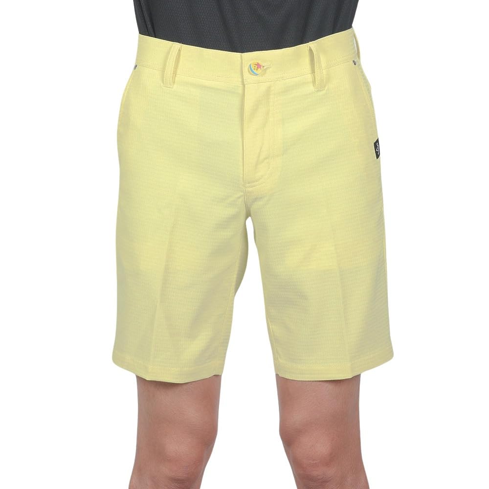 Shorts STORY Golf C23127140 M [Callaway] Men's [TOY Collaboration] (Waist Stretch) / / 1061_Yellow