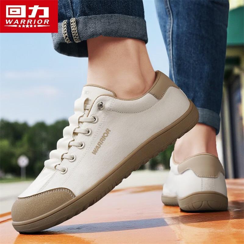 Warrior Men's Summer Outdoor Casual Canvas Shoes