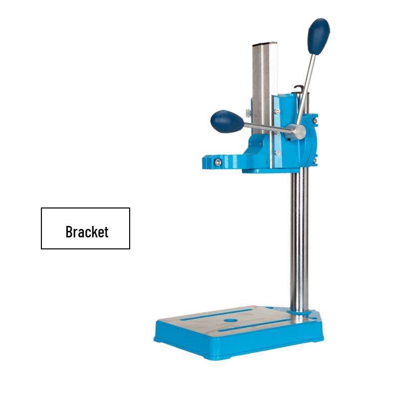 Multifunctional Drill To Drill Press Universal Stand Set
