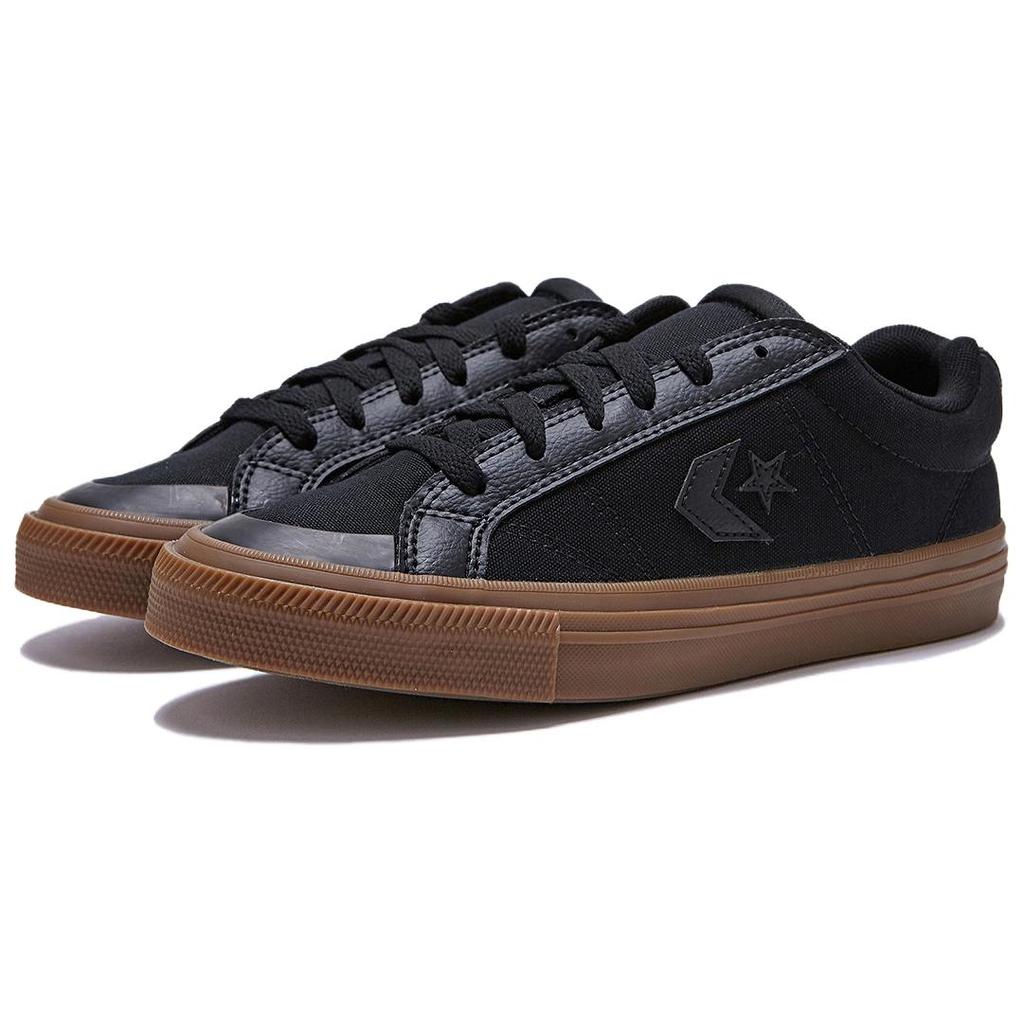 Converse Sport Casual Black Gum Unisex Sneakers A15109C