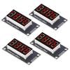 4 Set 0.36 Inch Digital Tube Display Module TM1637 Drive Chip Tube Clock Display  Clock Display