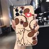 Cute Pug Dog Phone Case For iPhone 15 14 11 12 13 Mini Pro XS Max Cover 6 7 8 Plus X XR SE 2020 Funda Shell