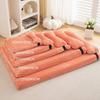 Pet Bed Plush Warm Dog Mat For Indoor Use With Comfortable Design For All Dog Sizes