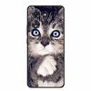 For Xiaomi Poco C65 Case Animals Soft Silicone TPU Phone Cases Back Cover For Xiaomi PocoC65 6.74" Wolf Protector Cute Girl Para