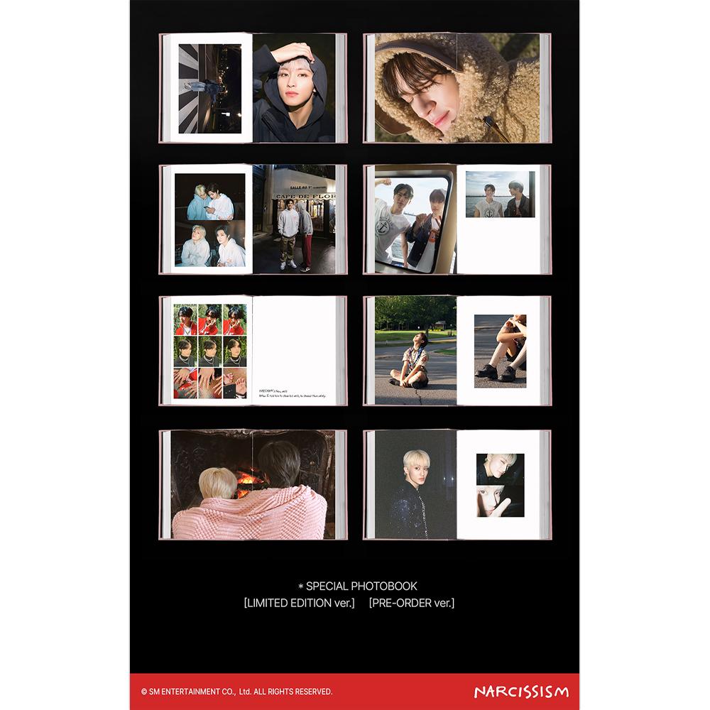 Buy [Pre-order] NCT DREAM - NARCISSISM : JAEMIN 1st Photo
