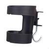 Clamp On Desk and Bed Cup Holder Anti Spill Under Table Headset Hanger