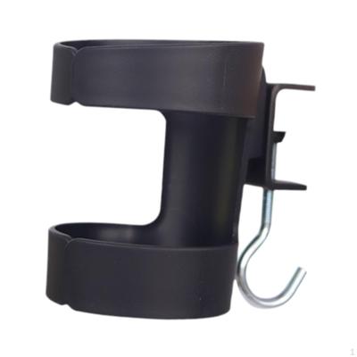 Pince sur Bureau et Lit Porte-gobelet Anti-déversement sous Table Support Casque