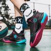 Unisex Basketballschuhe Herbst Leicht Atmungsaktiv Basketball Sportschuhe Herren Trainingsschuhe Sportschuhe Trainer Dämpfung Turnschuhe