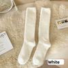 Mink Velvet Mid-tube Socks Thick Hosiery New Leg Warmers  Autumn and Winter