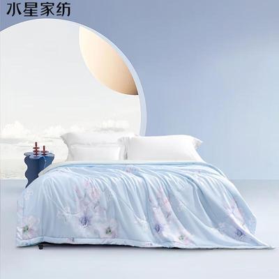 Mercury DH Summer Floral Antibacterial Quilt