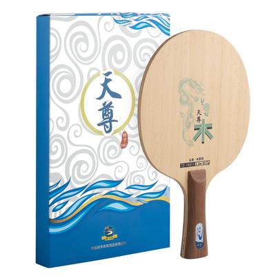 METEOR DRACHEN HOLZ 5 DW5 Tischtennis Klinge Allround Typ Control Loop Stick Schläger Ping Pong Paddel