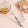 Food Grade Stainless Steel Whisk & Egg Beater for Home Use