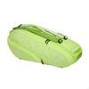 Tennis Bag Backpack Padding Shoulder Strap with Shoe Compartment for Workout White