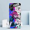 Blue Lock Chigiri Hyoma Phone Case For Xiaomi Poco F7 Ultra X5 X6 X7 Pro M7 Redmi 15C 15 13C 13 12C 12 10C 10 10A 9 9C 9A 9T Cov