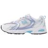 New 530 White Light Blue