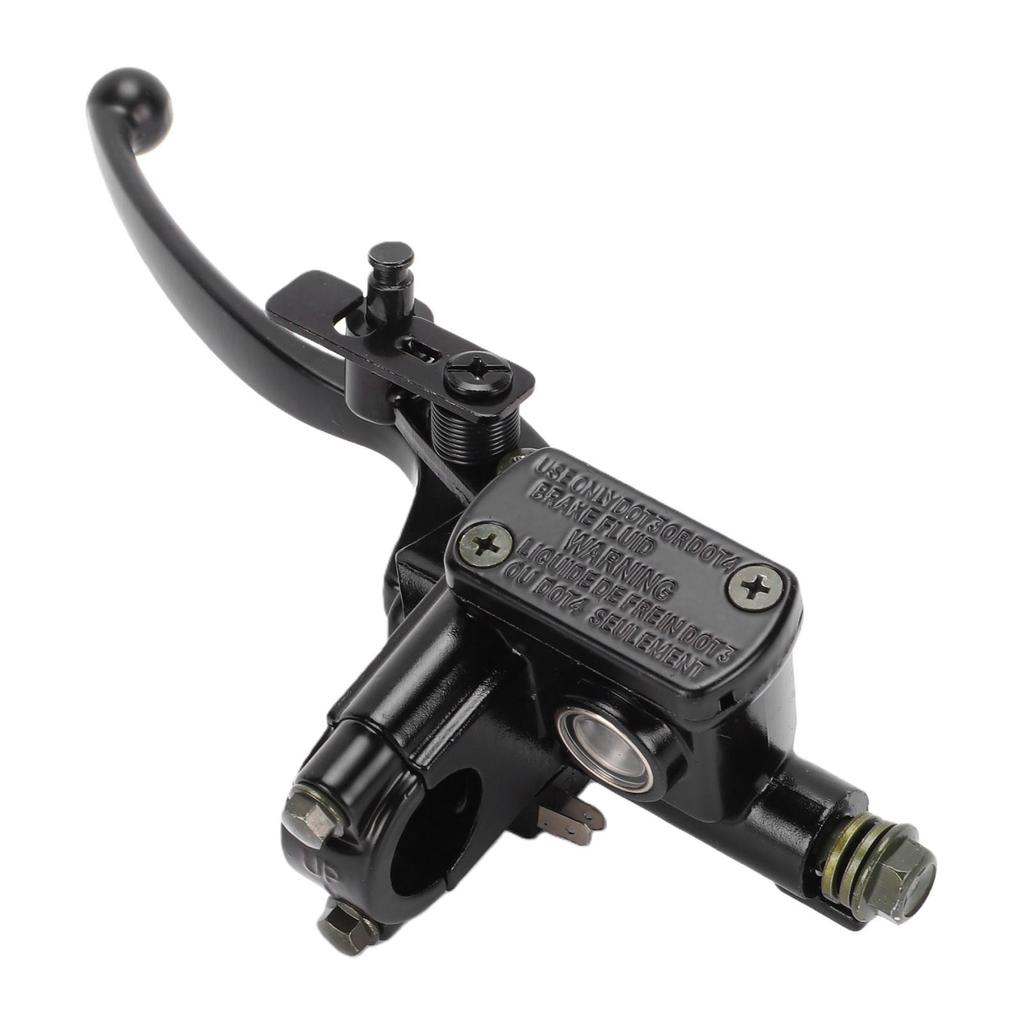 Hydraulic Brake Master 7 8inch Cylinder Lever Pump for 50ml 70ml 90ml 110ml 125ml 150ml 200ml 250ml Dirt Bike Quad ATV