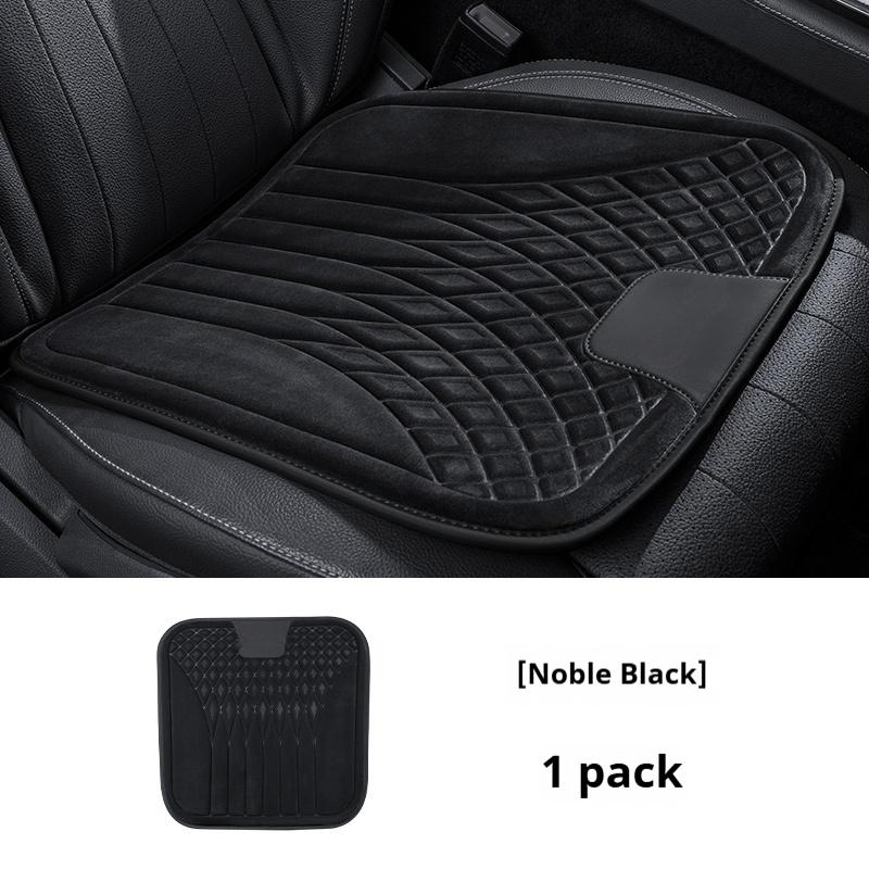 For Haval H6 Jolion Dargo Chulian M2 M4 M6 H9 H4 H2 H3 Flannel Car Seat Cushion, Non-Slip All-Season Auto Cushion Pad