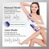 Rectangular Hand-held Hair Removal Device Ice Point Painless Hair Removal Device Portable Home Hair Removal Device