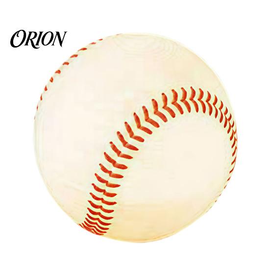 Baseball Collectibles Realistic Night Light, Desk Decor Lamp, Portable Ambient LED Bedside Lighting Ornament for Bedroom Office, Creative Sports