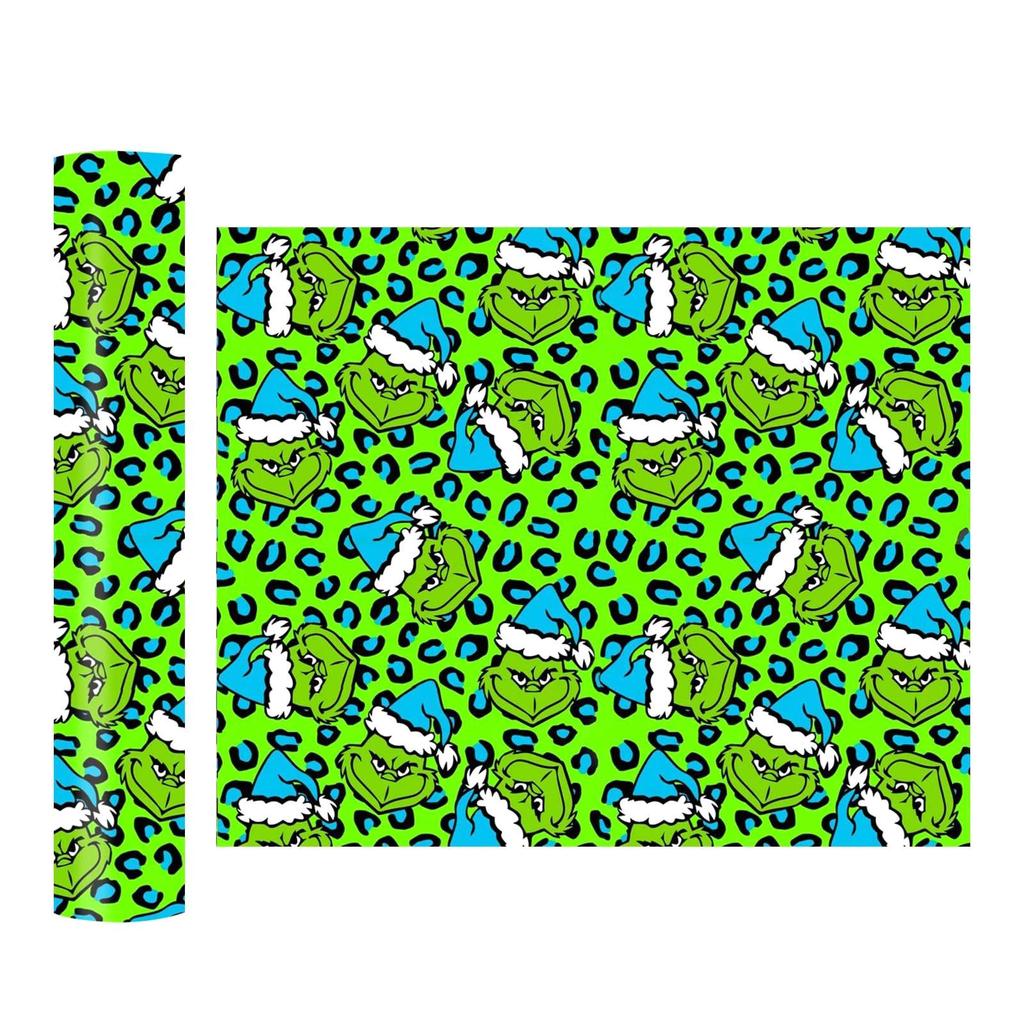 Christmas  DIY Transfer Film Sticker 30x25cm