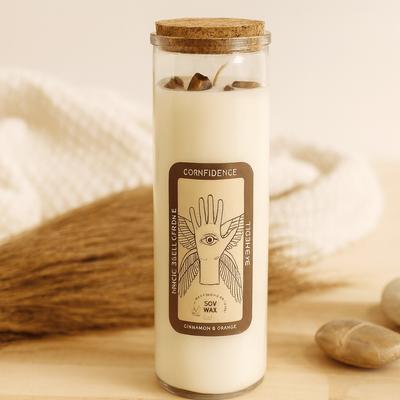 Confidence Spell Candle