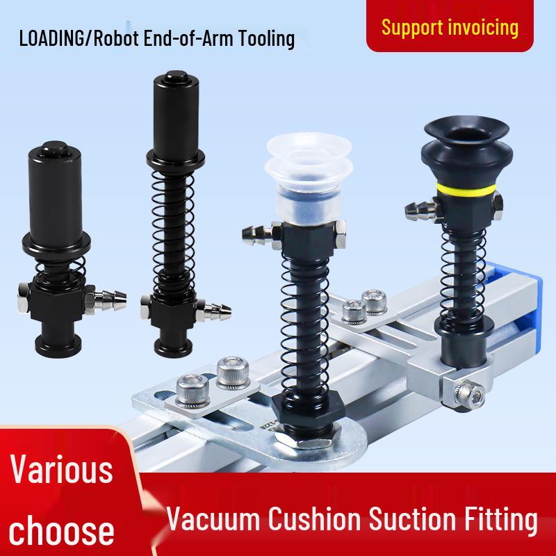 Leidun VFIL1EINS High-Precision Robotic Arm Vacuum Suction Cup Base Accessory