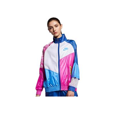 Sportswear Casual Woven Jacket Women Outerwear AR3026-412